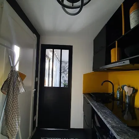 Tropical Apartment Mios Exterior photo
